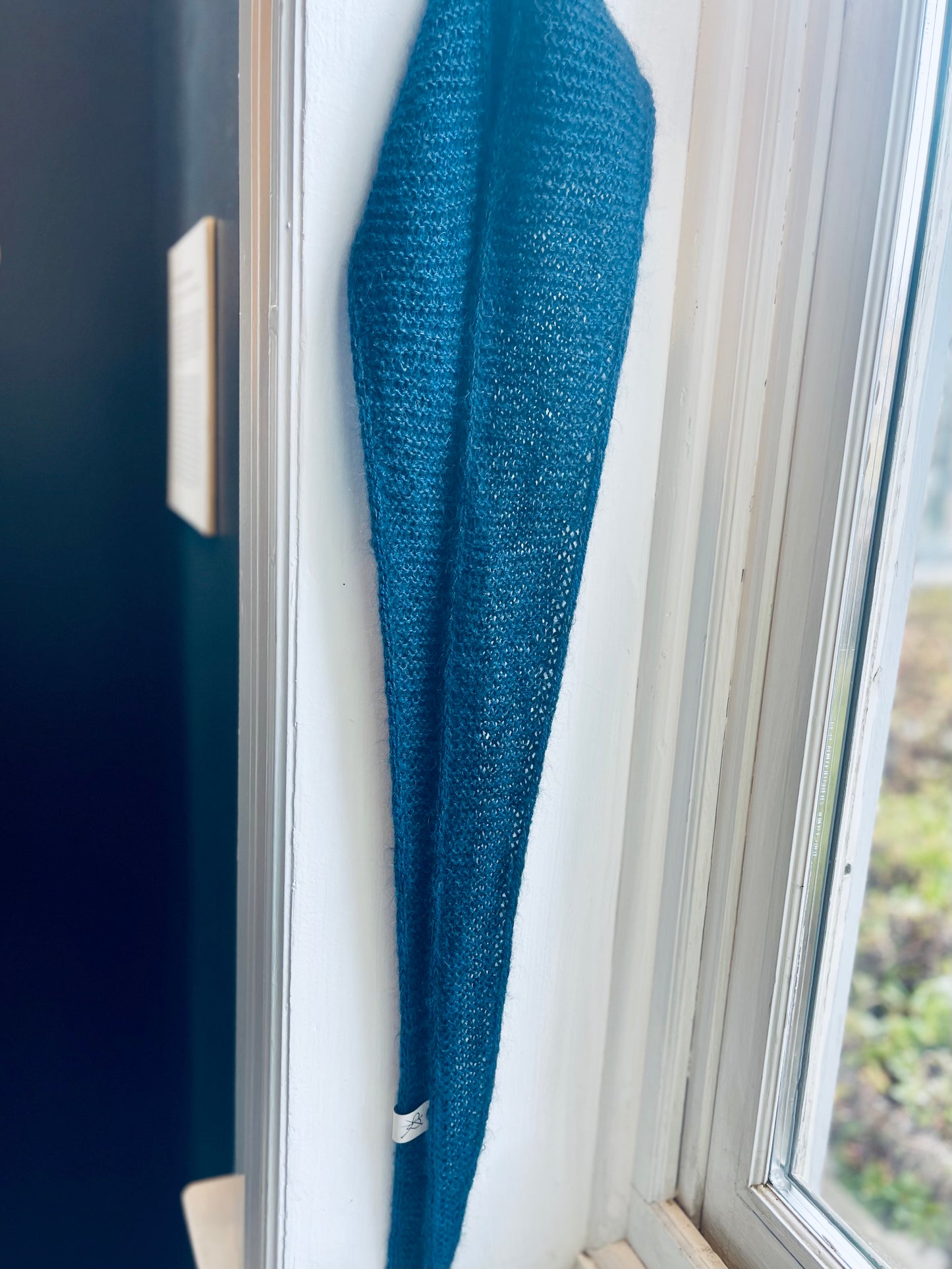 Fall/Winter Twig Scarf