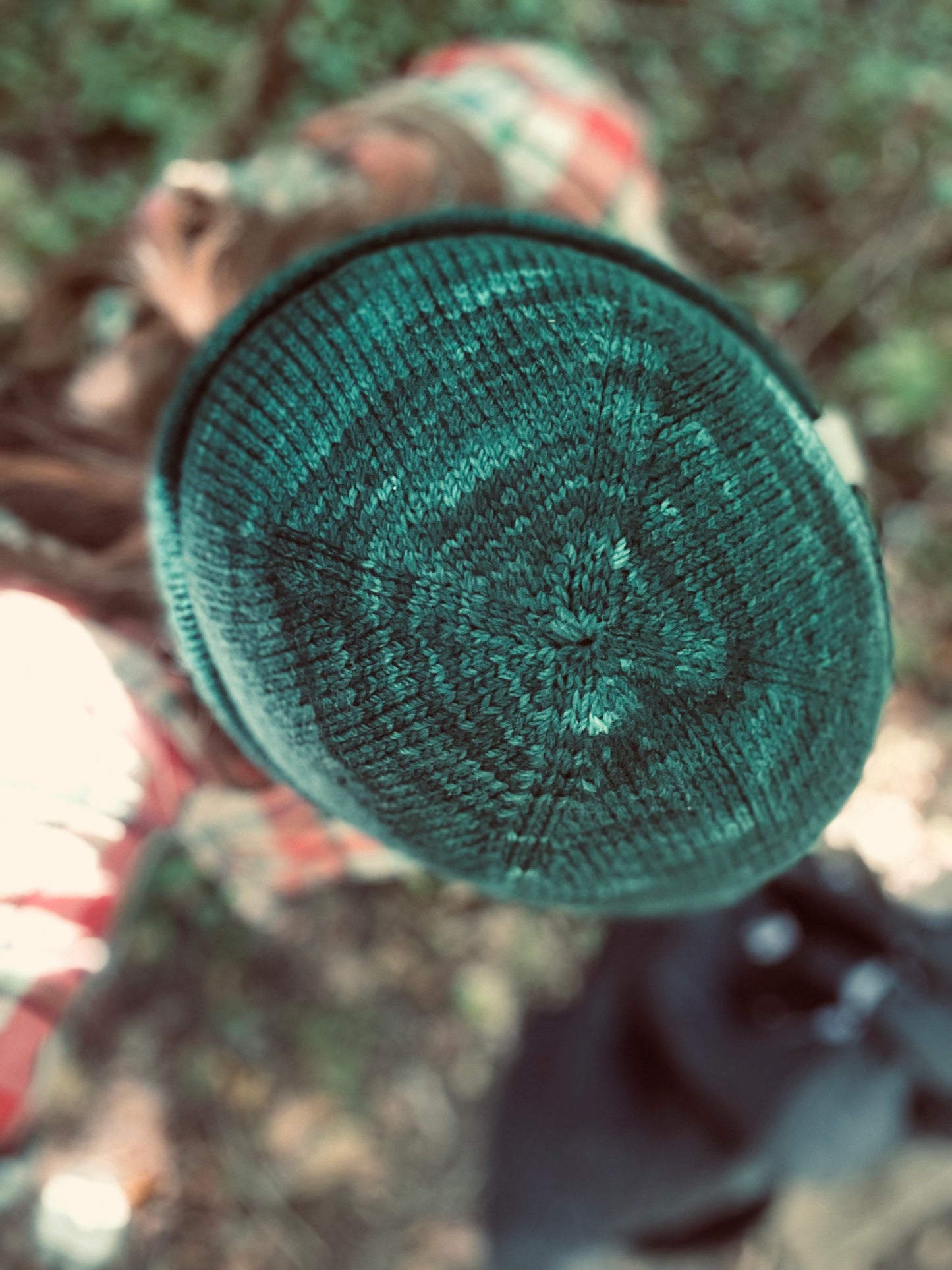 To Fold or Not to Fold Classic Beanie