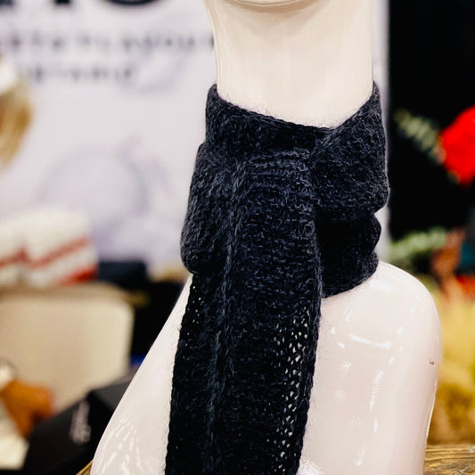 Fall/Winter Twig Scarf