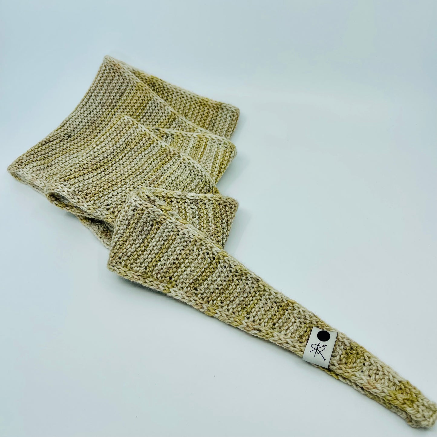 Branching Out Scarf - Cashmerino