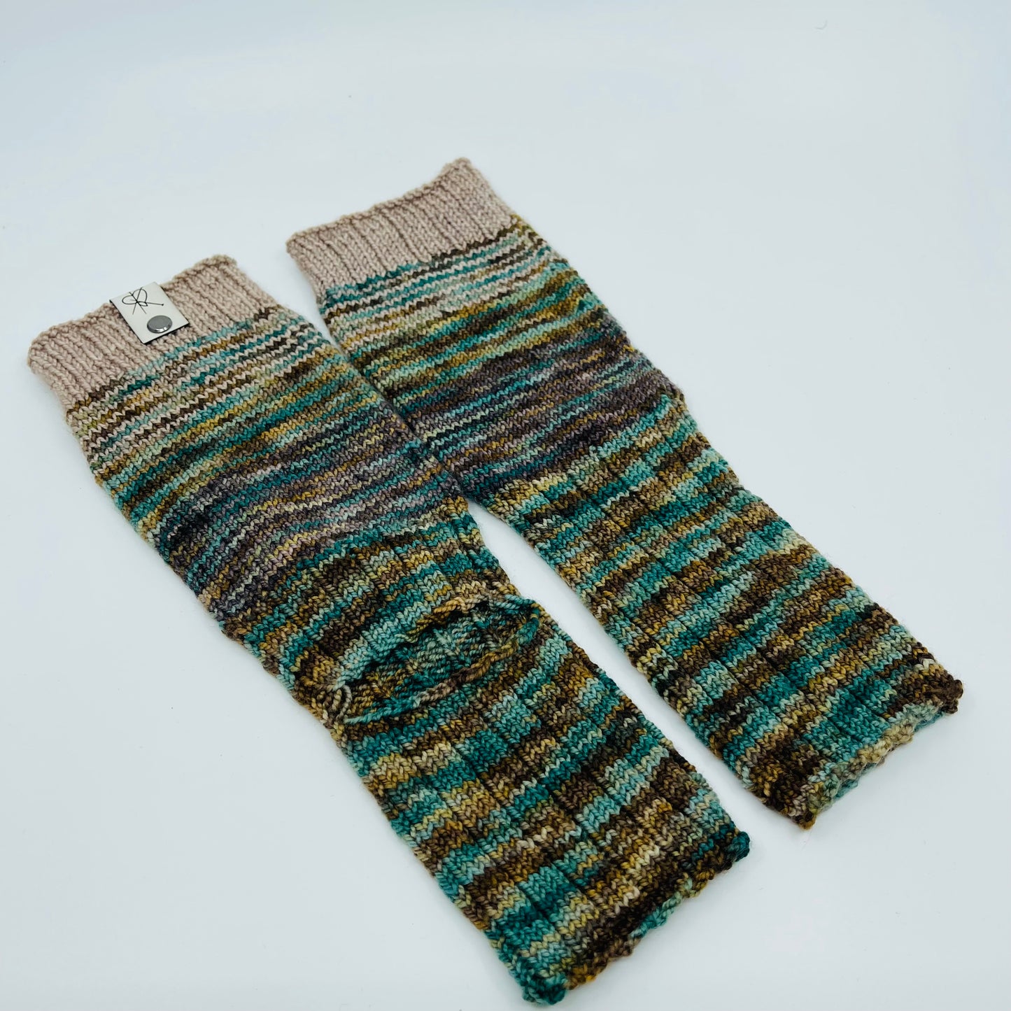 Heal-Thy Toes Yoga Socks