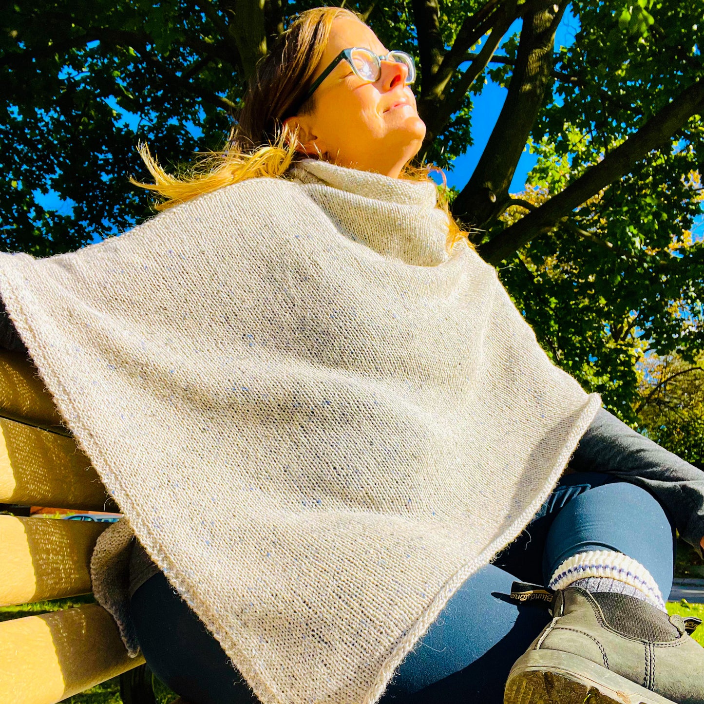 Turtle Bay Poncho
