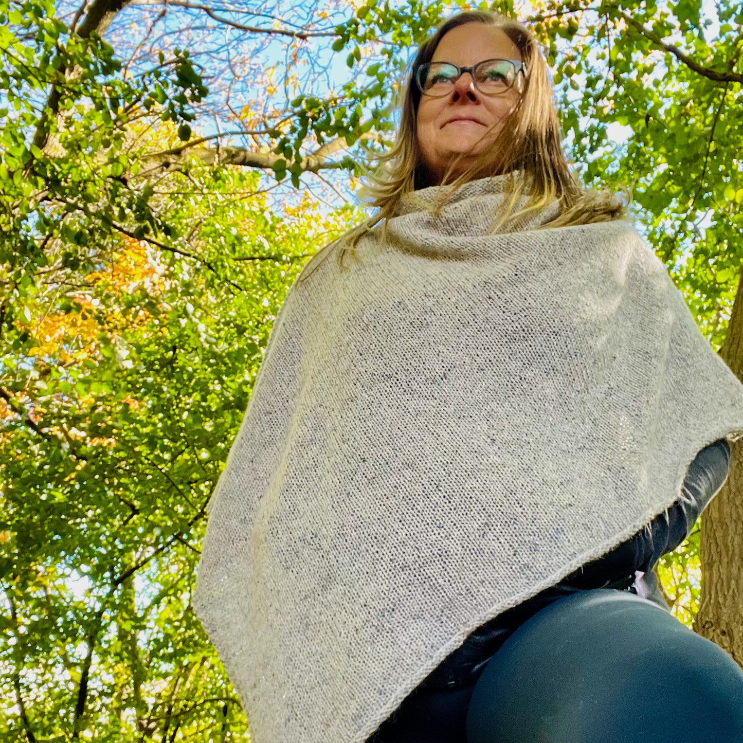 Turtle Bay Poncho