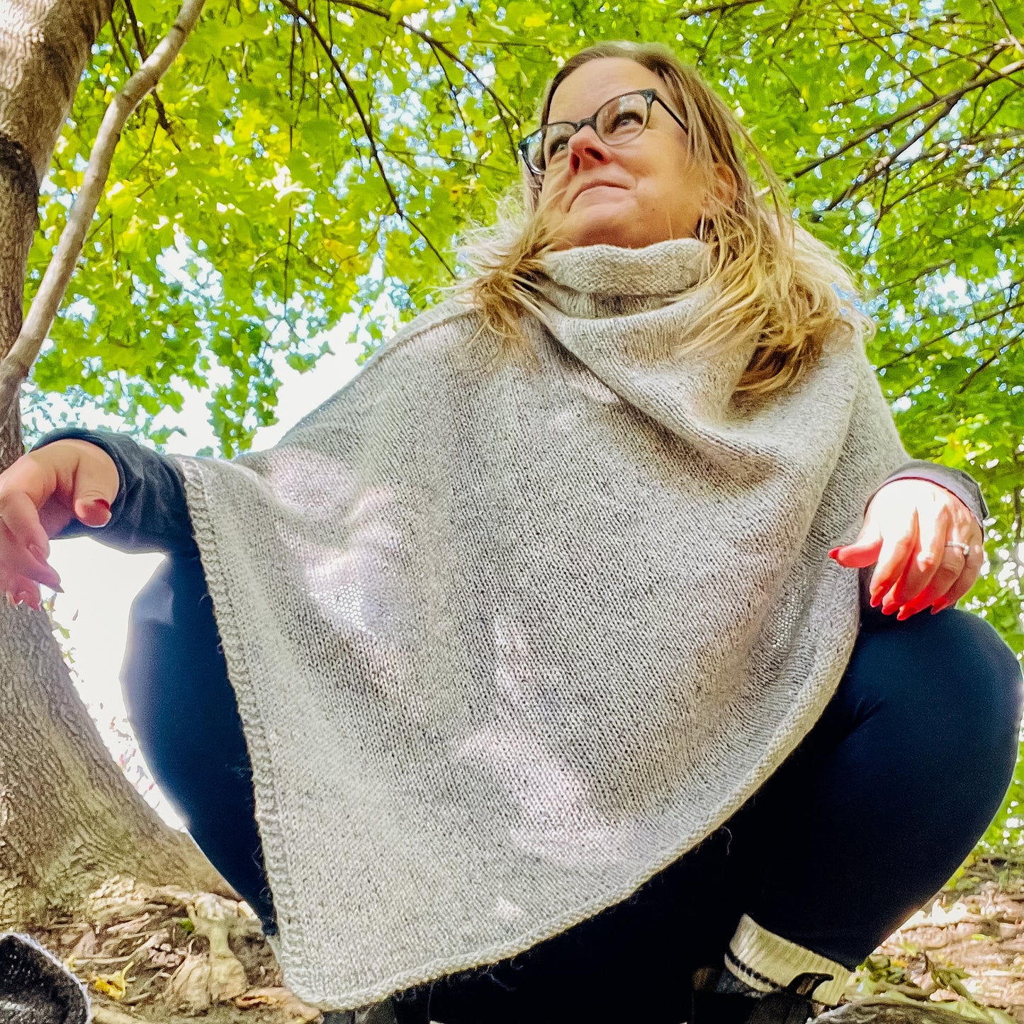 Turtle Bay Poncho