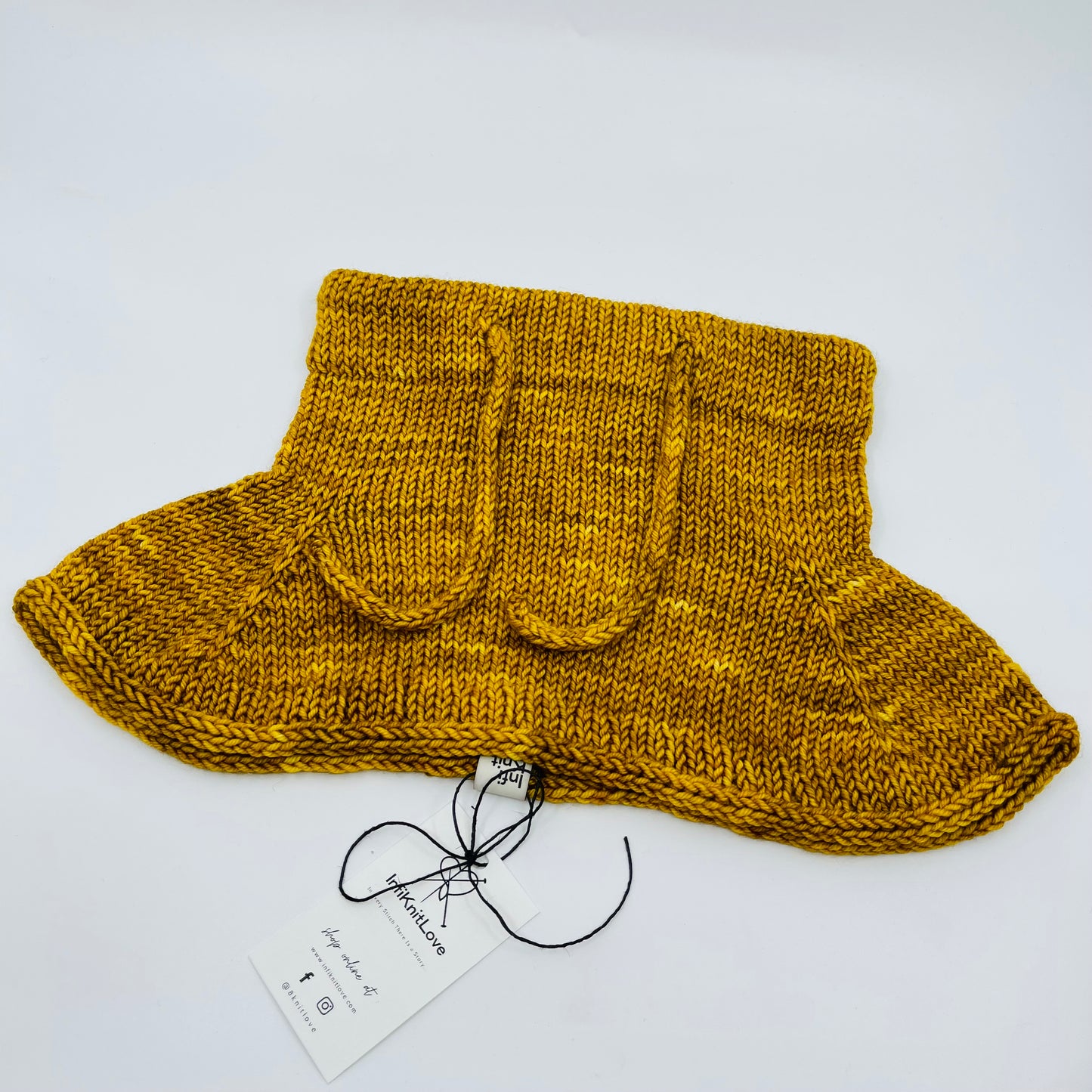 On the Double Cowl