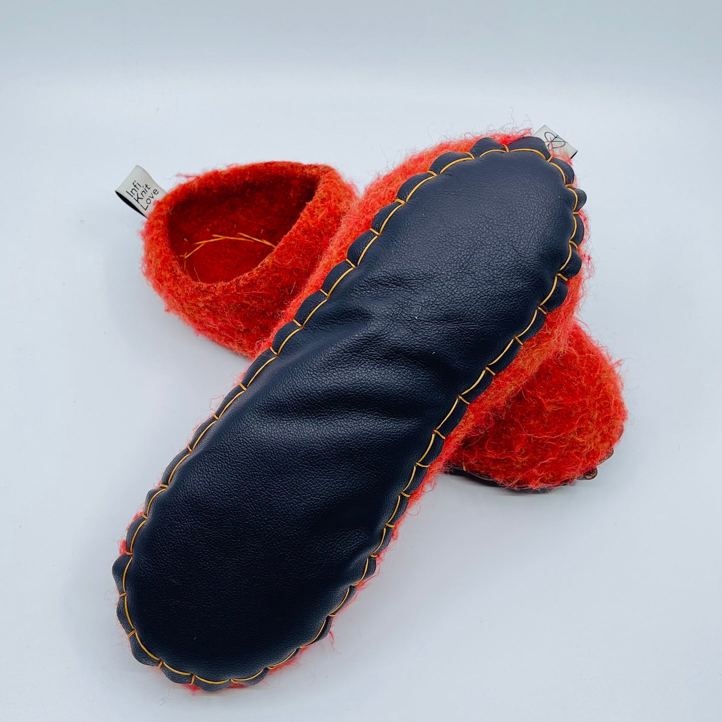 Piece of my Sole Slippers - Men's