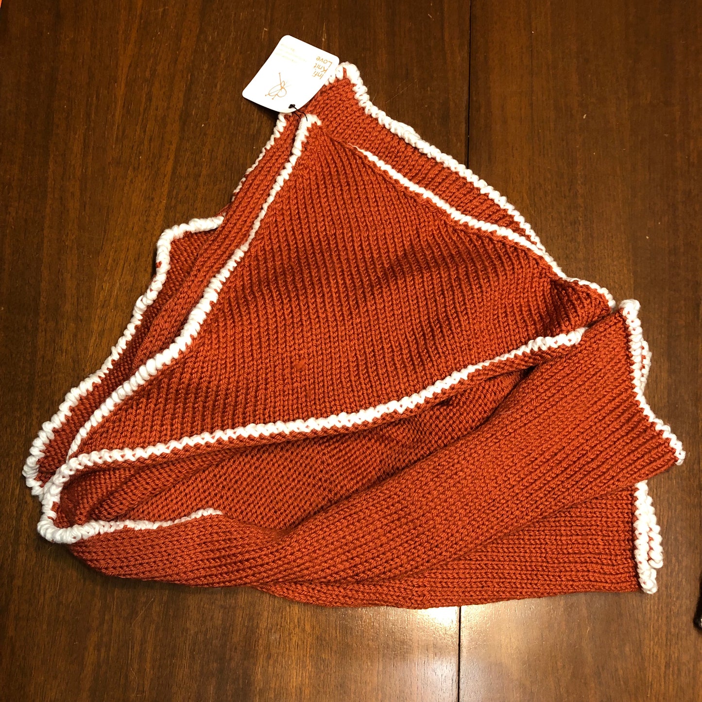 Ragamuffin Hooded Blanket