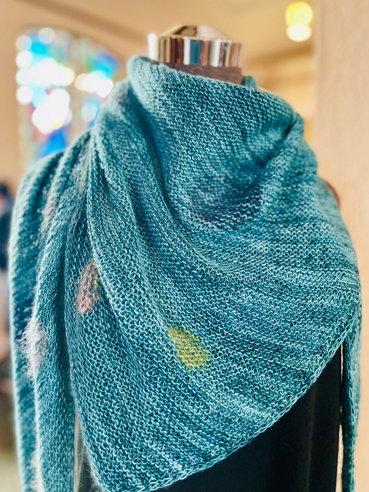 Tdot Shawl