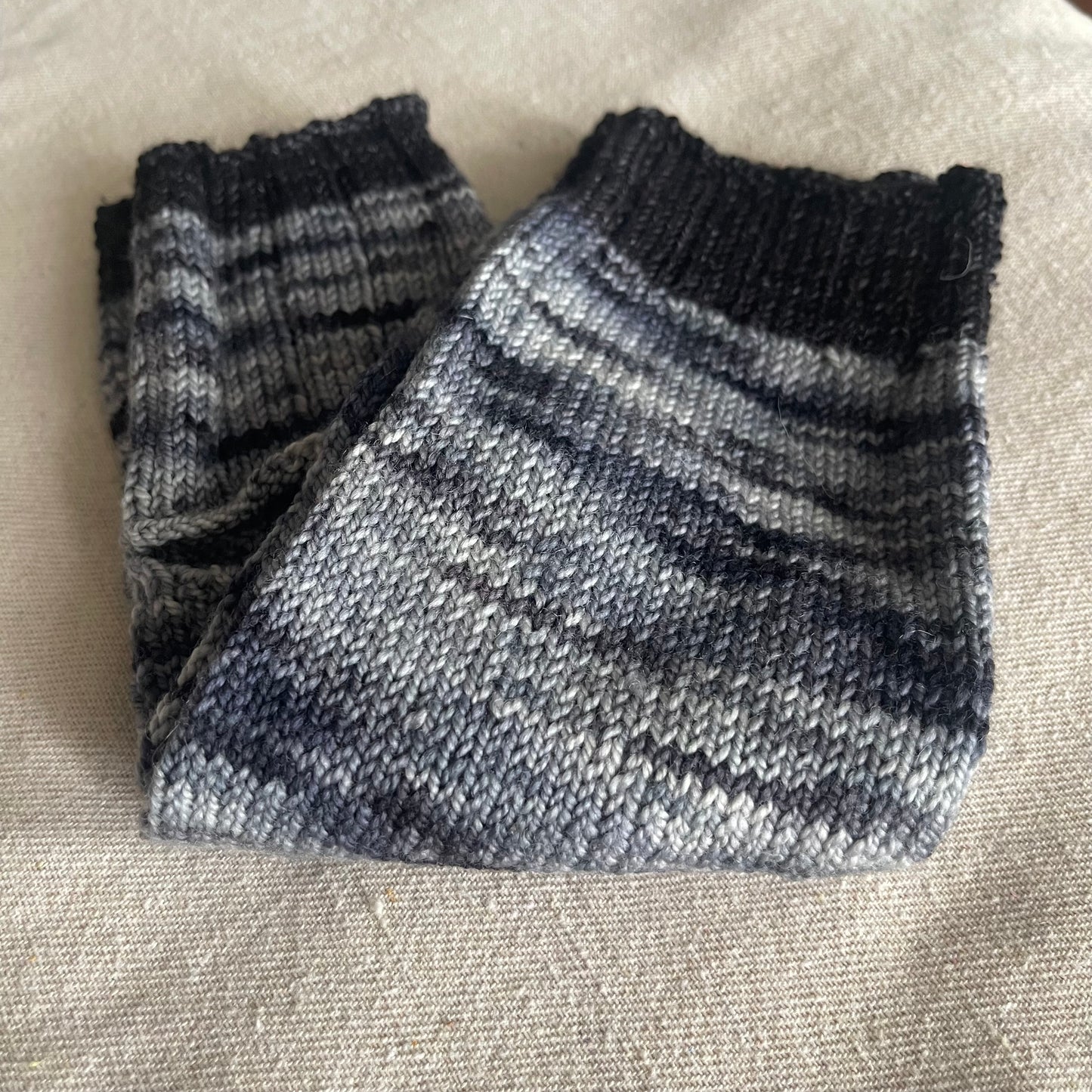 Heal-Thy Toes Yoga Socks