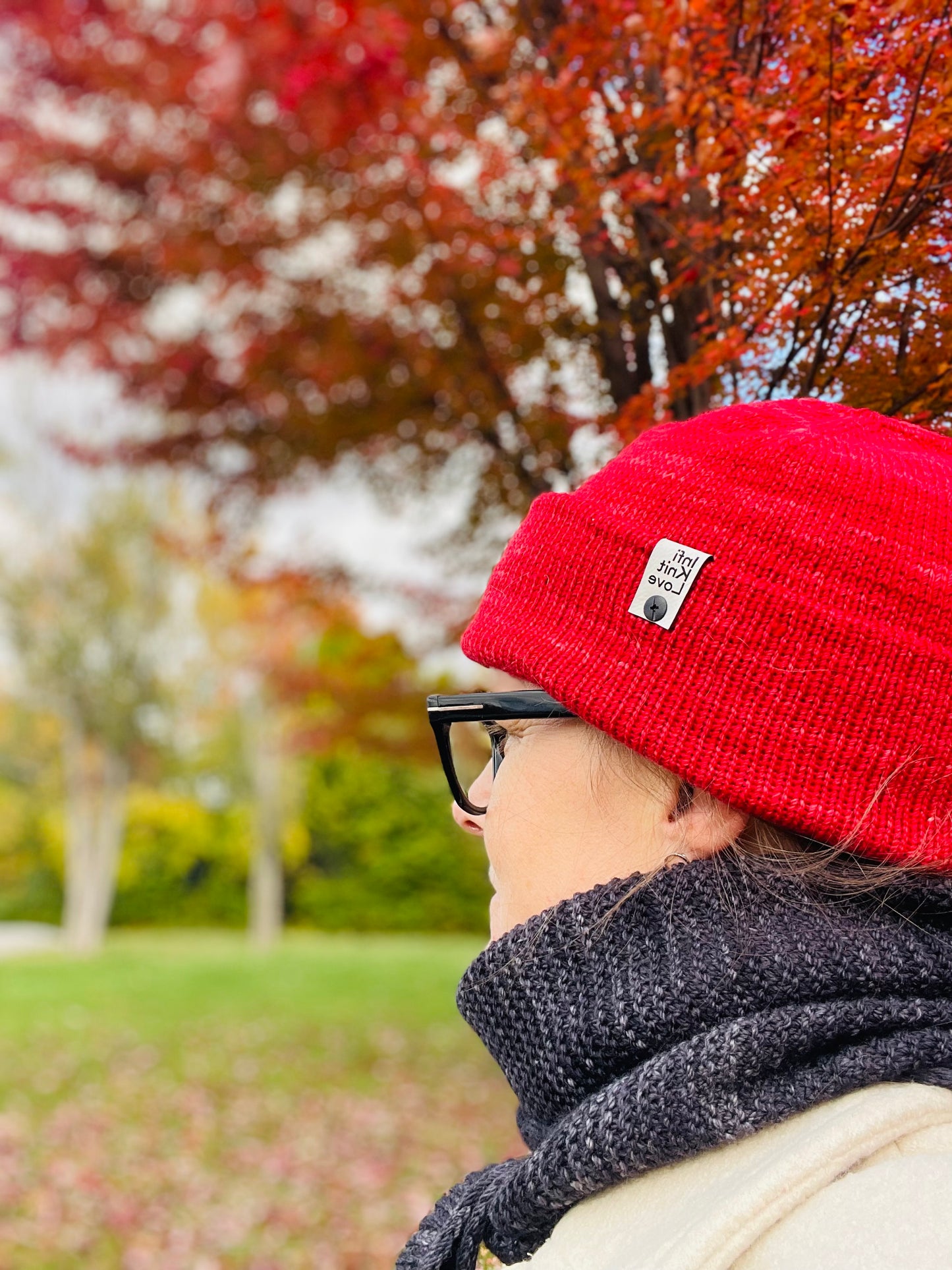 To Fold or Not to Fold Classic Beanie