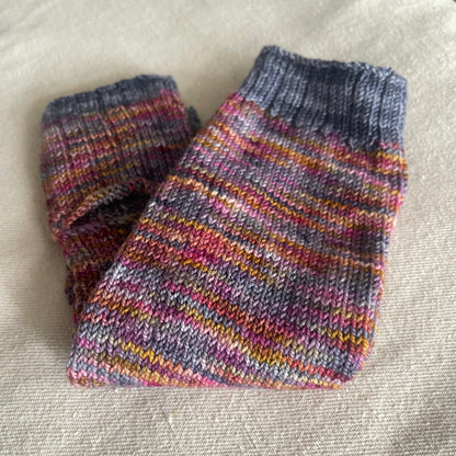 Heal-Thy Toes Yoga Socks