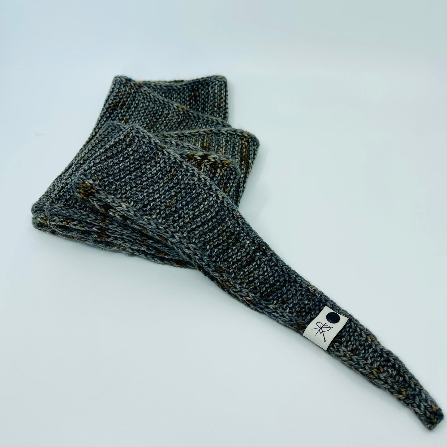 Branching Out Scarf - Cashmerino