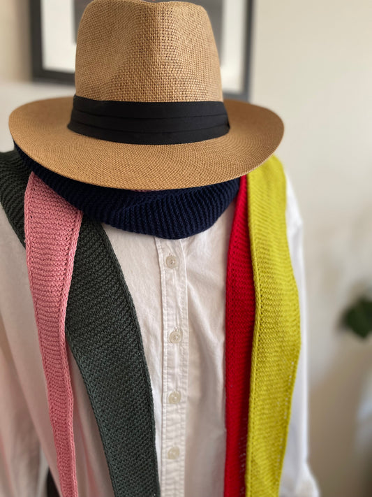 Spring / Summer Twig Scarf