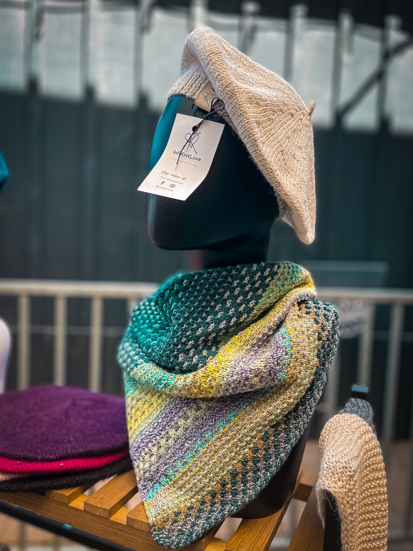 The Shift Cowl