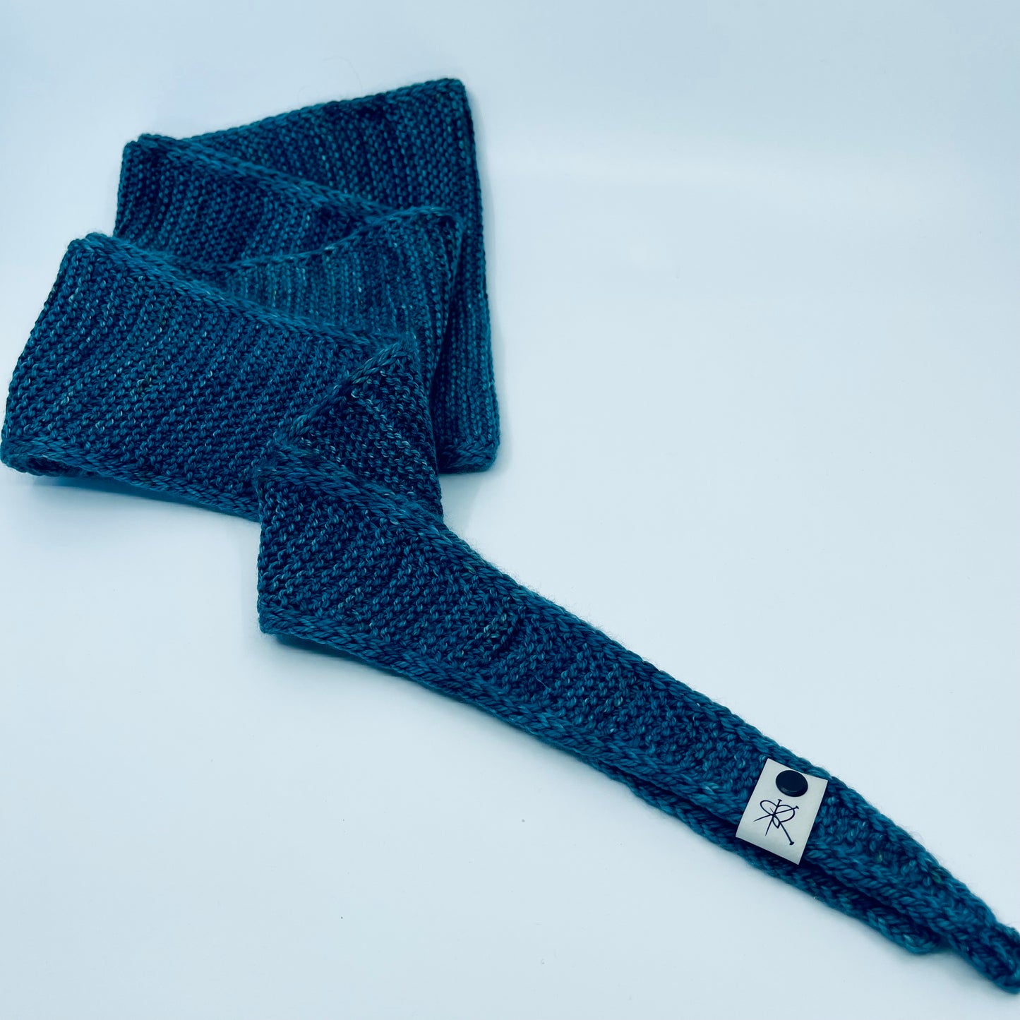 Branching Out Scarf - Cashmerino