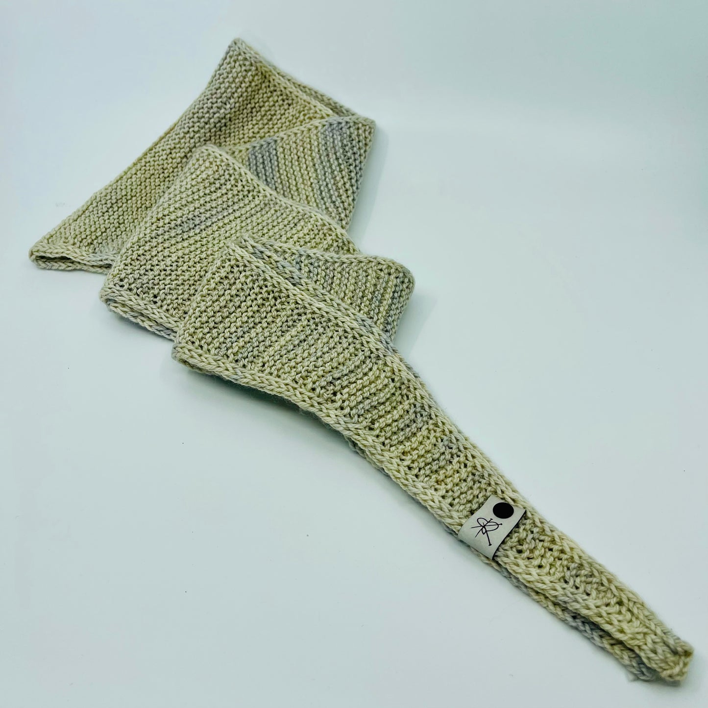 Branching Out Scarf - Cashmerino