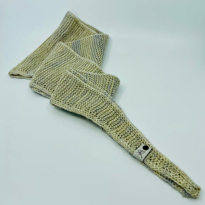 Branching Out Scarf - Cashmerino