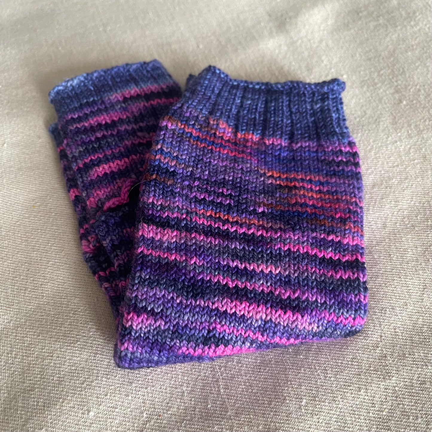 Heal-Thy Toes Yoga Socks