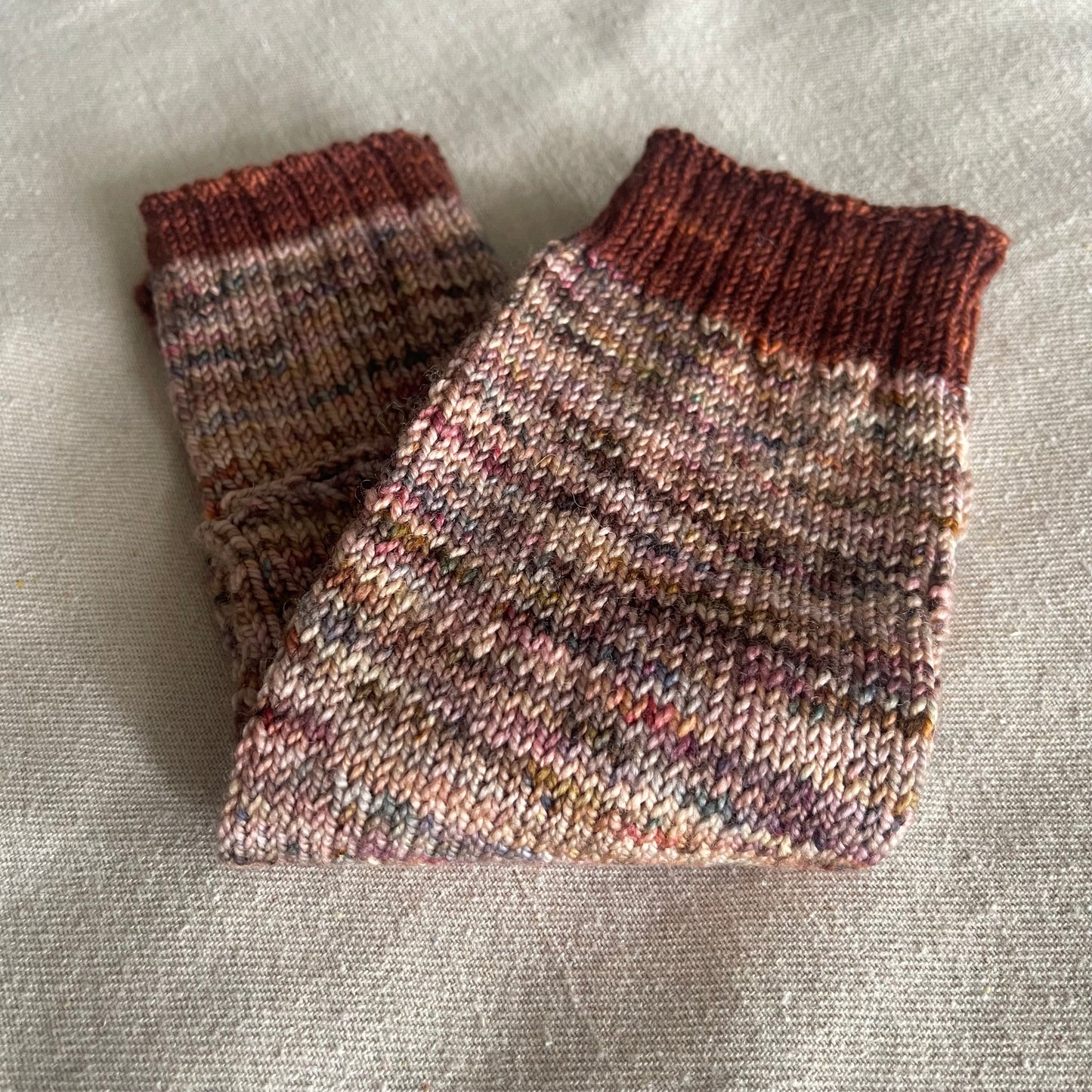 Heal-Thy Toes Yoga Socks