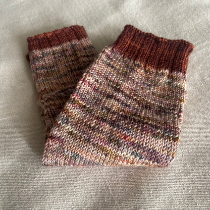 Heal-Thy Toes Yoga Socks