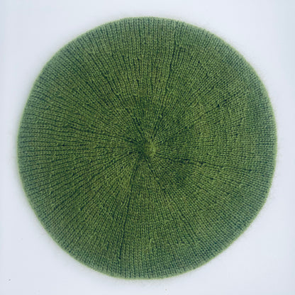 Le Beret - Italian Cashmere
