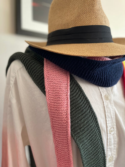 Spring / Summer Twig Scarf