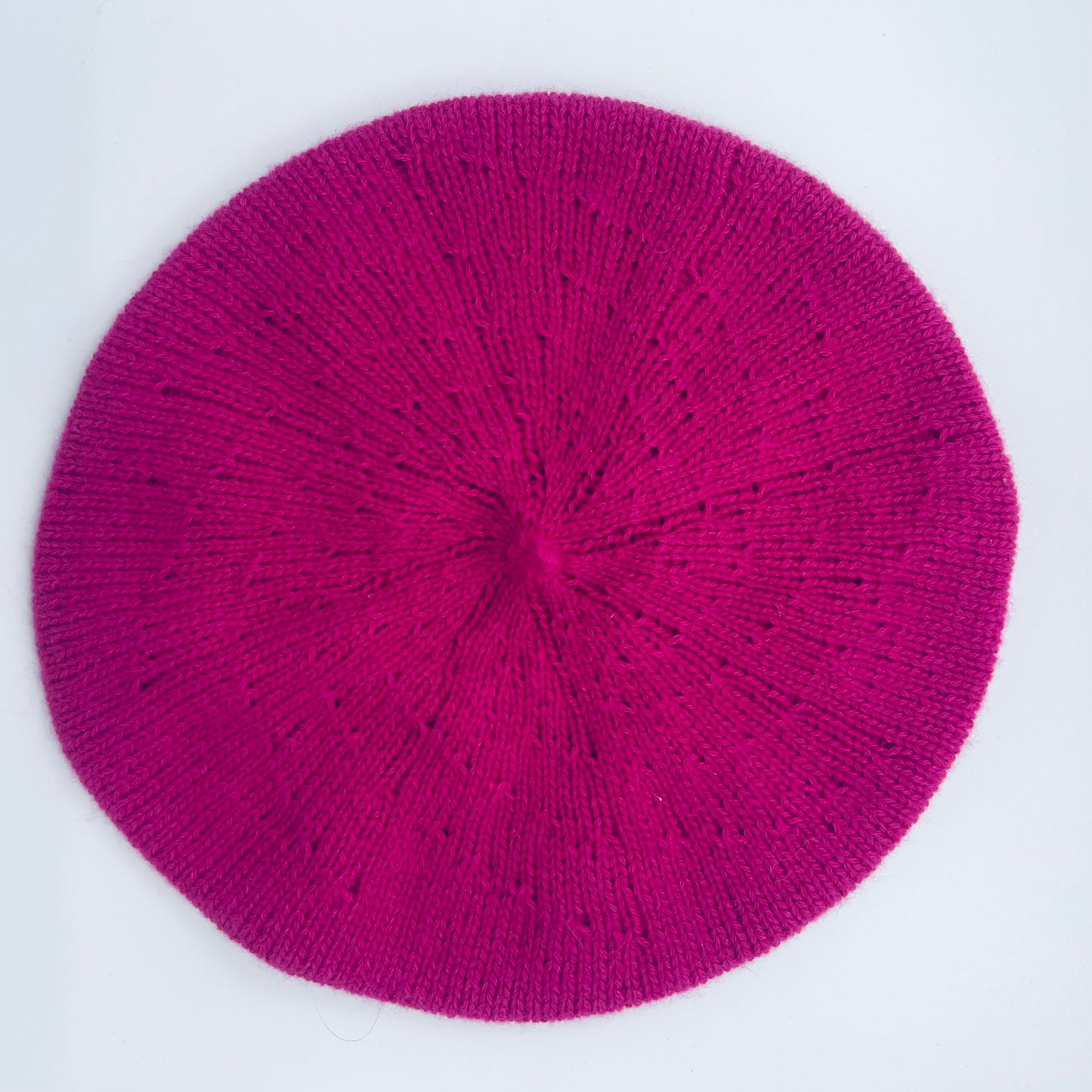 Le Beret - Italian Cashmere