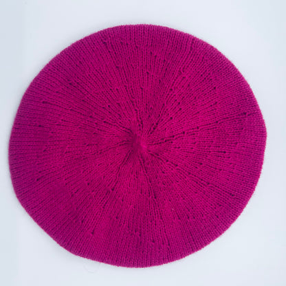 Le Beret - Italian Cashmere