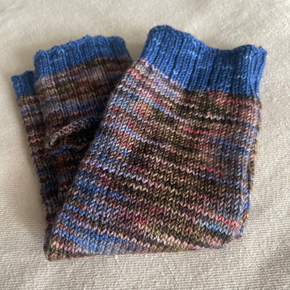 Heal-Thy Toes Yoga Socks