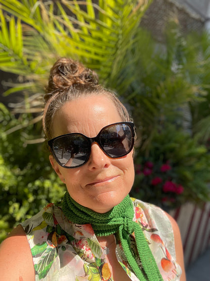 Spring / Summer Twig Scarf