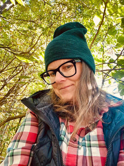 To Fold or Not to Fold Classic Beanie