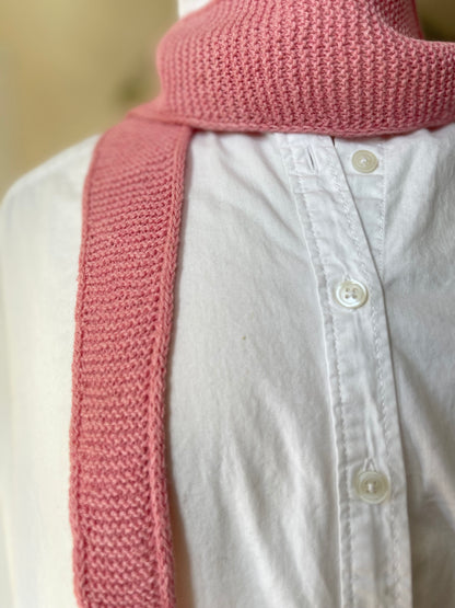 Spring / Summer Twig Scarf