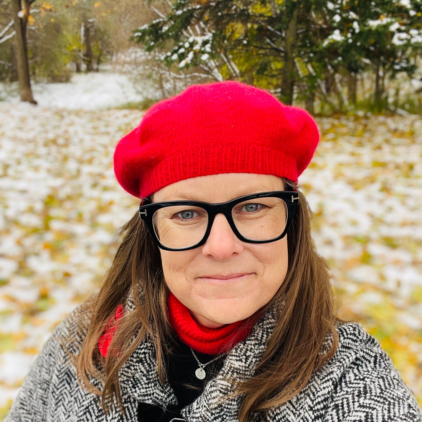 Le Beret - Italian Cashmere