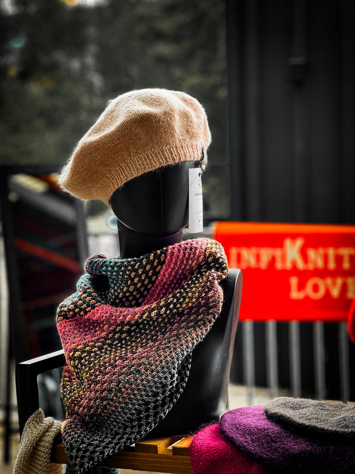 The Shift Cowl