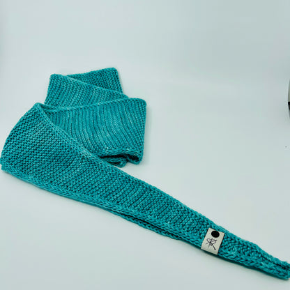Branching Out Scarf - Cashmerino