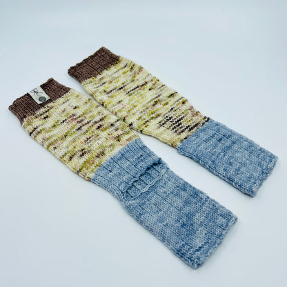 Heal-Thy Toes Yoga Socks