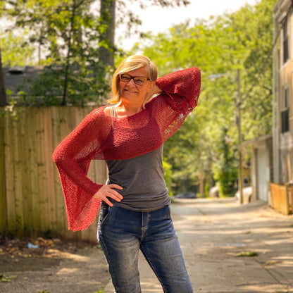 The Reefs Linen Top