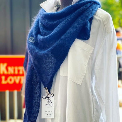 Tdot Shawl