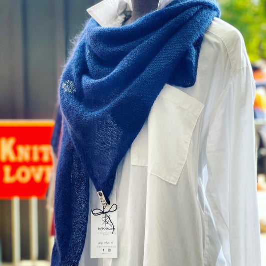 Tdot Shawl