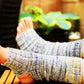 Heal-Thy Toes Yoga Socks