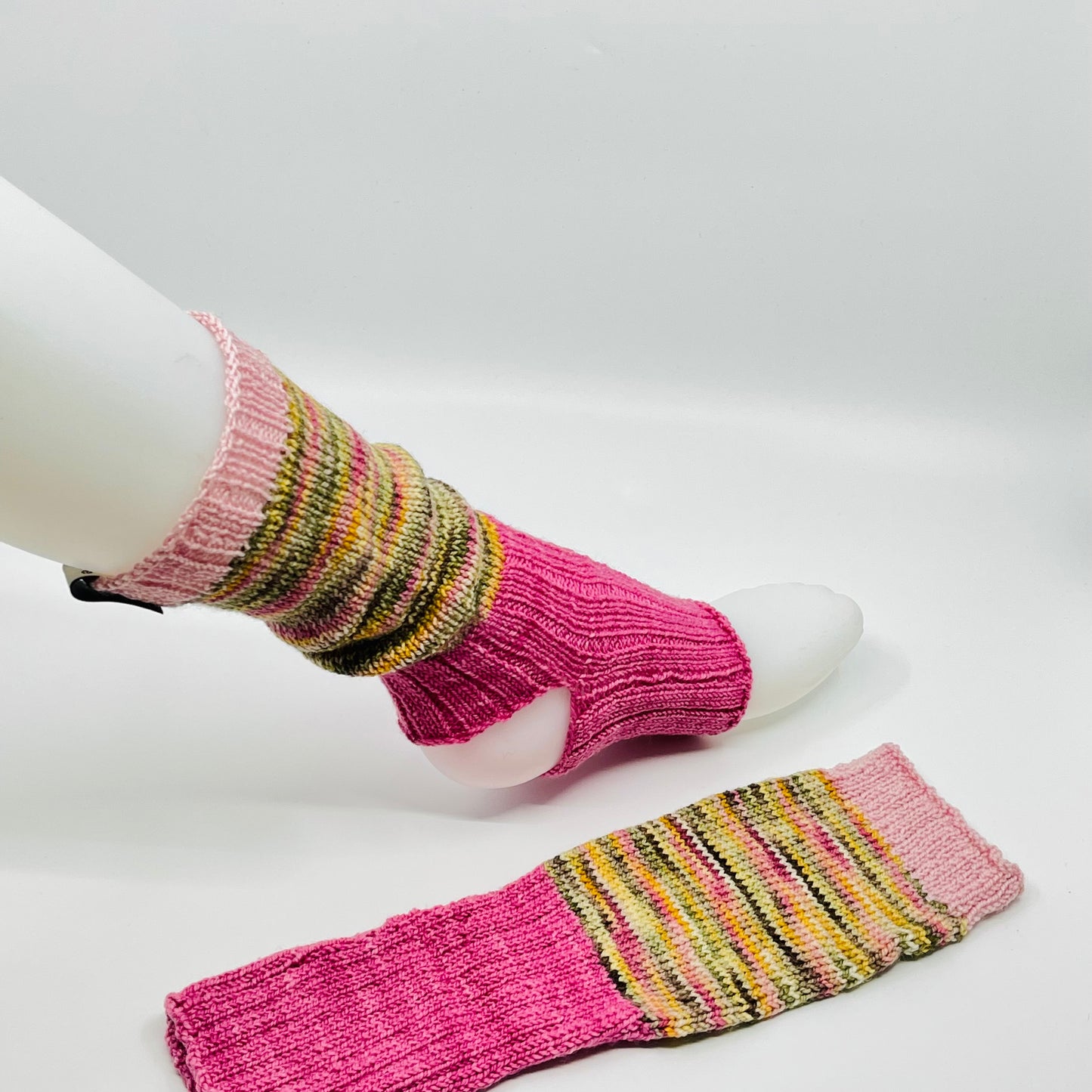 Heal-Thy Toes Yoga Socks