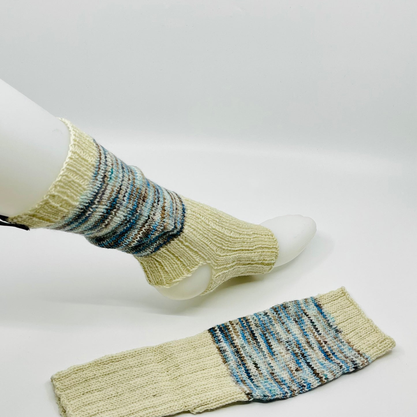 Heal-Thy Toes Yoga Socks