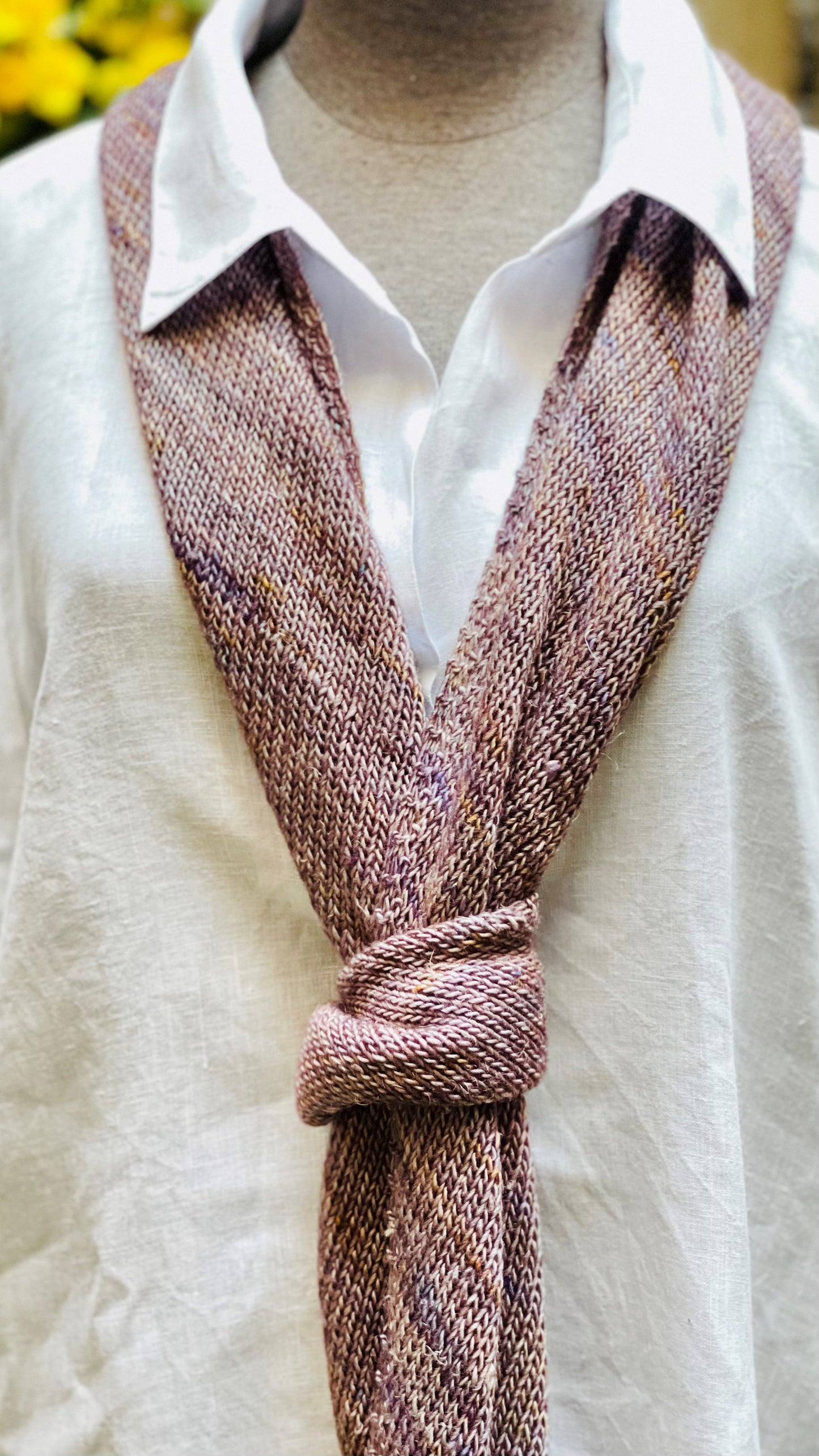 In a New York Minute Scarf