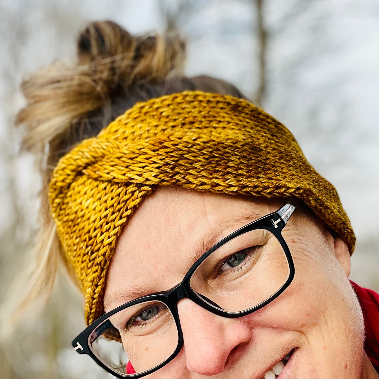 InfiKnitty Headband