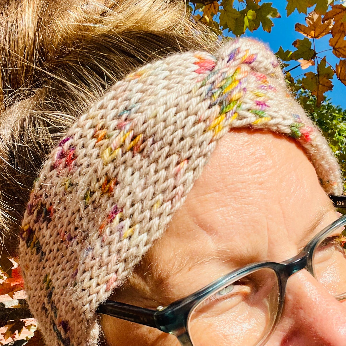 InfiKnitty Headband